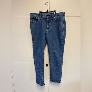Madewell The Mid-Rise Perfect Vintage Jean. Size 29.